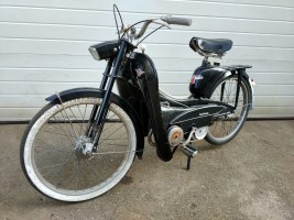 Mobylette fiets o matic  (1)